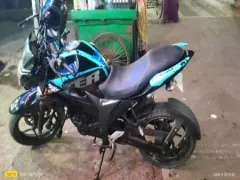 Suzuki Gixxer 155